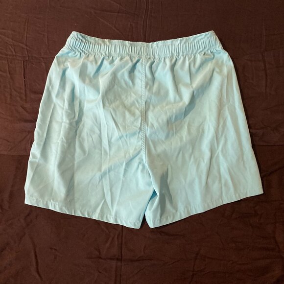 Blue Swimwear Trunks - Picture 3 of 4